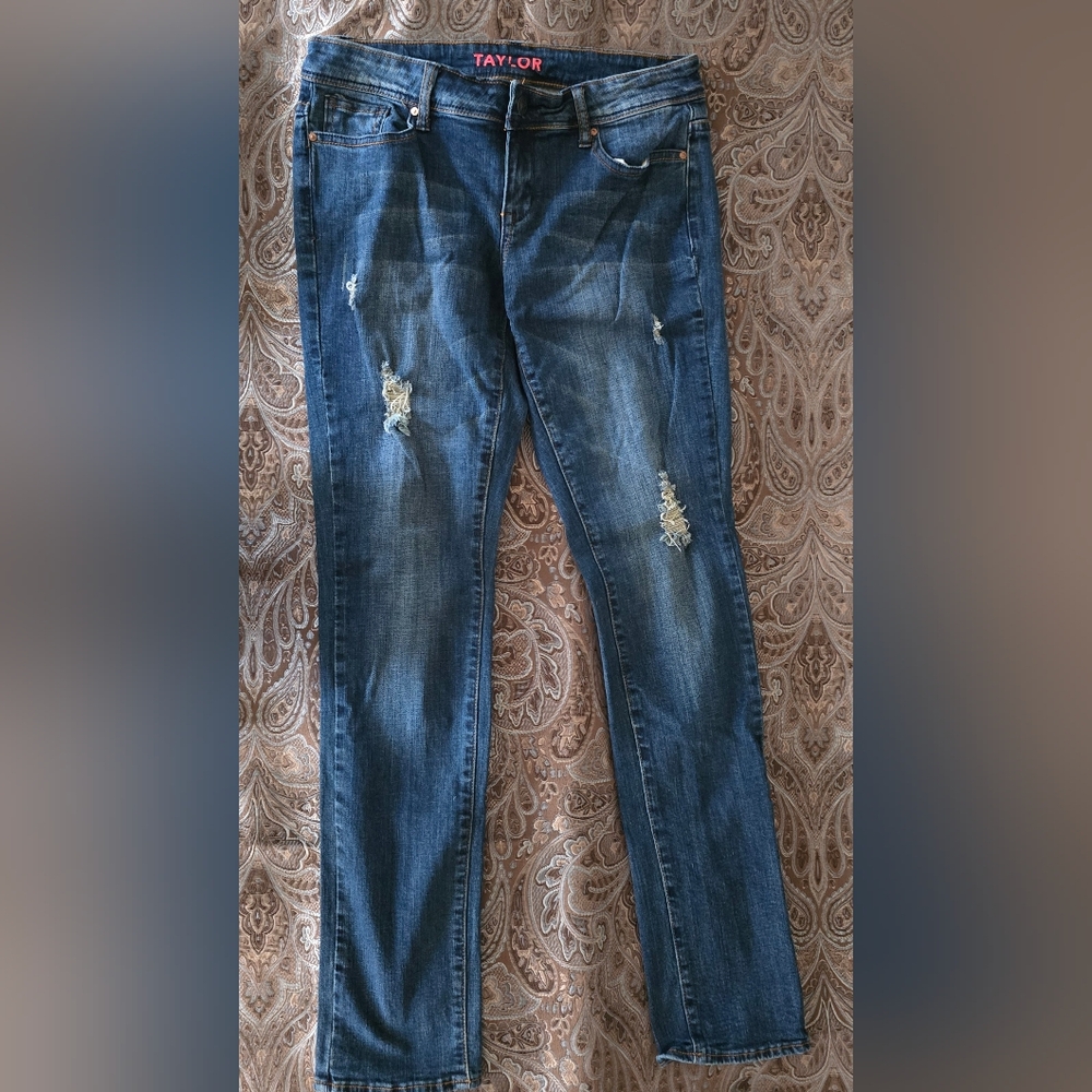 Stretch jeans